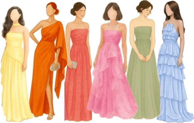 madrinhas