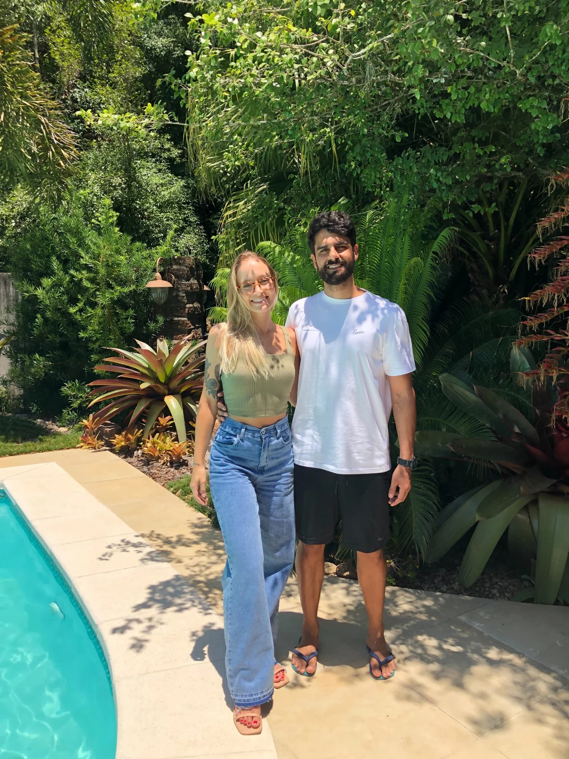 Jean & Jaque
